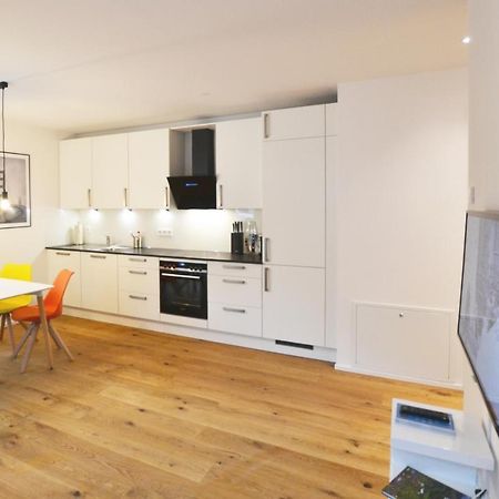 Modern Apartment Near Downtown Múnich Exterior foto